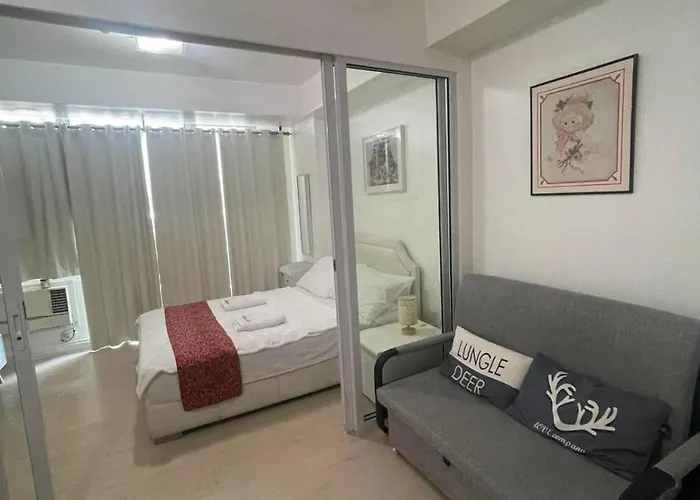 Apartamento Azure Urban Residences Bahamas607&maldives1603 *