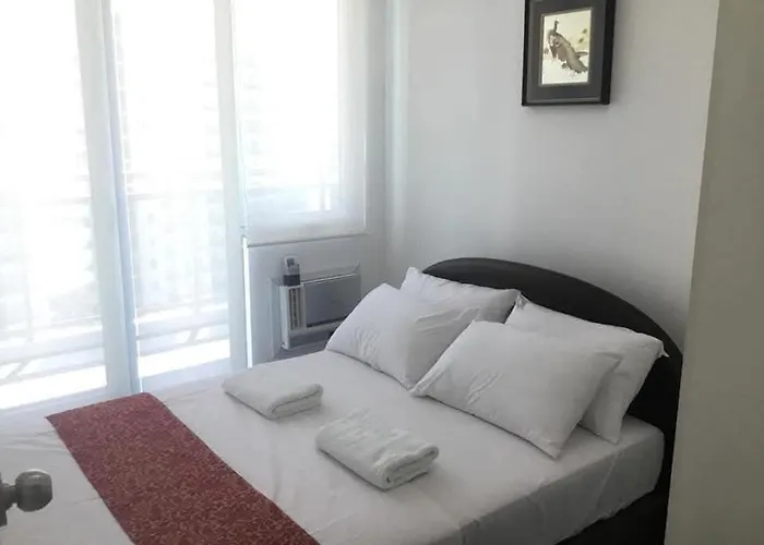 Azure Urban Residences Bahamas607&maldives1603 Manila