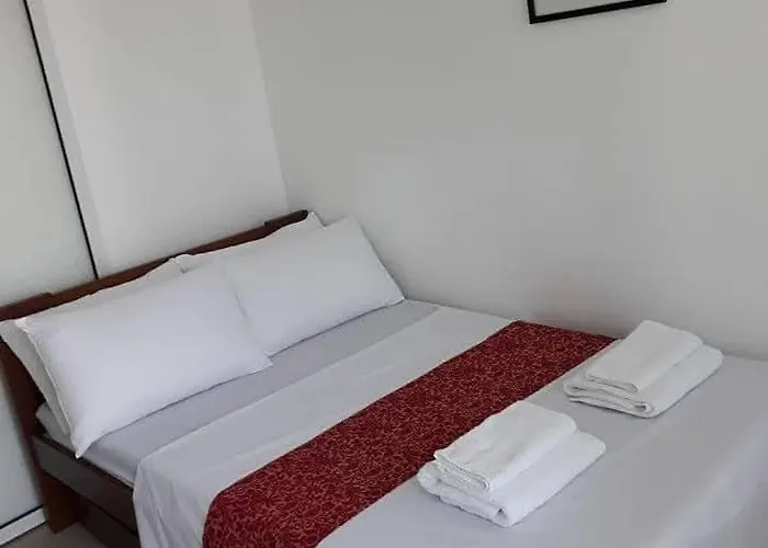 Azure Urban Residences Bahamas607&maldives1603