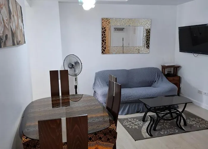 Apartamento Azure Urban Residences Bahamas607&maldives1603