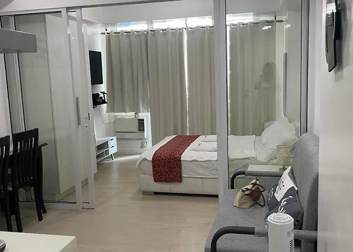 Azure Urban Residences Bahamas607&maldives1603 Manila
