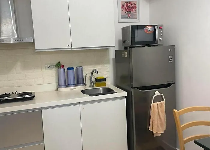 Apartamento Azure Urban Residences Bahamas607&maldives1603
