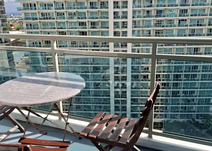 Azure Urban Residences Bahamas607&maldives1603 Apartamento