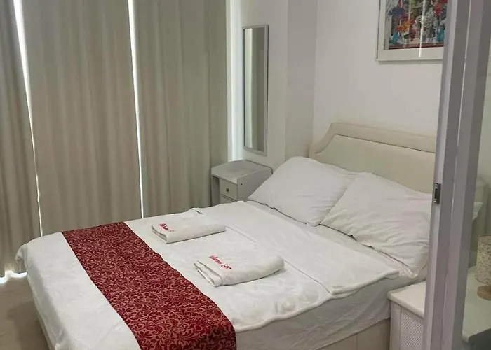 Apartamento Azure Urban Residences Bahamas607&maldives1603